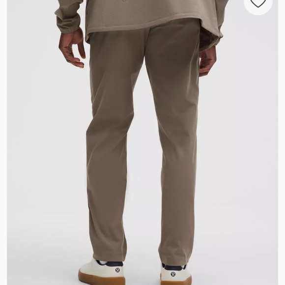 NWOT - Lululemon - ABC Classic-Fit - 32"
*Warpstreme Pants - Tan | Size 36 - Picture 6 of 10